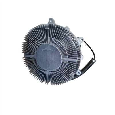 Ventilátor tengelykapcsoló 20Y-01-56130