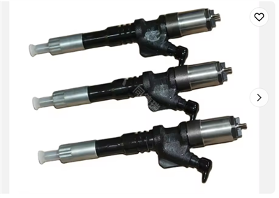 Üzemanyag-befecskendező 6261-11-3100 PC-hez650-8 Kotrógép SAA6D140-5 Motor