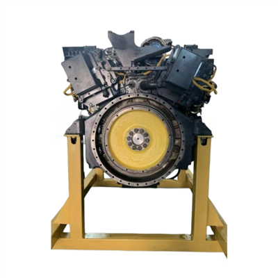 Komatsu HD785 motoregység