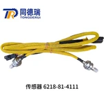 Érzékelő 6218-81-4111 SAA6D170E motor alkatrészei